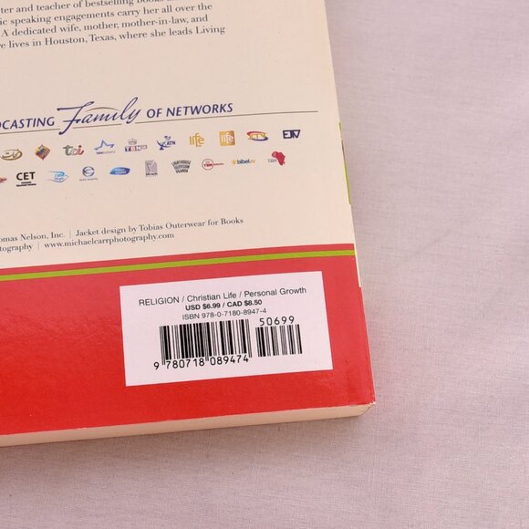 Beth Moore - Get Out Of That Pit - (Paperback) - Special TBN Edition - Picture 6 of 9